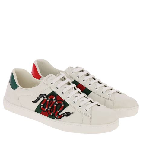 sneaker gucci sale|sneakers gucci uomo firmate.